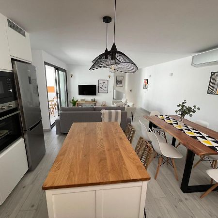 Atico Canada Aguilar, Mojacar Playa Dış mekan fotoğraf