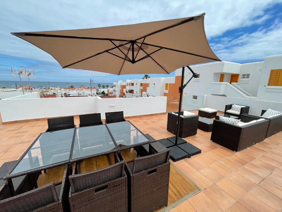 Atico Canada Aguilar, Mojacar Playa Dış mekan fotoğraf