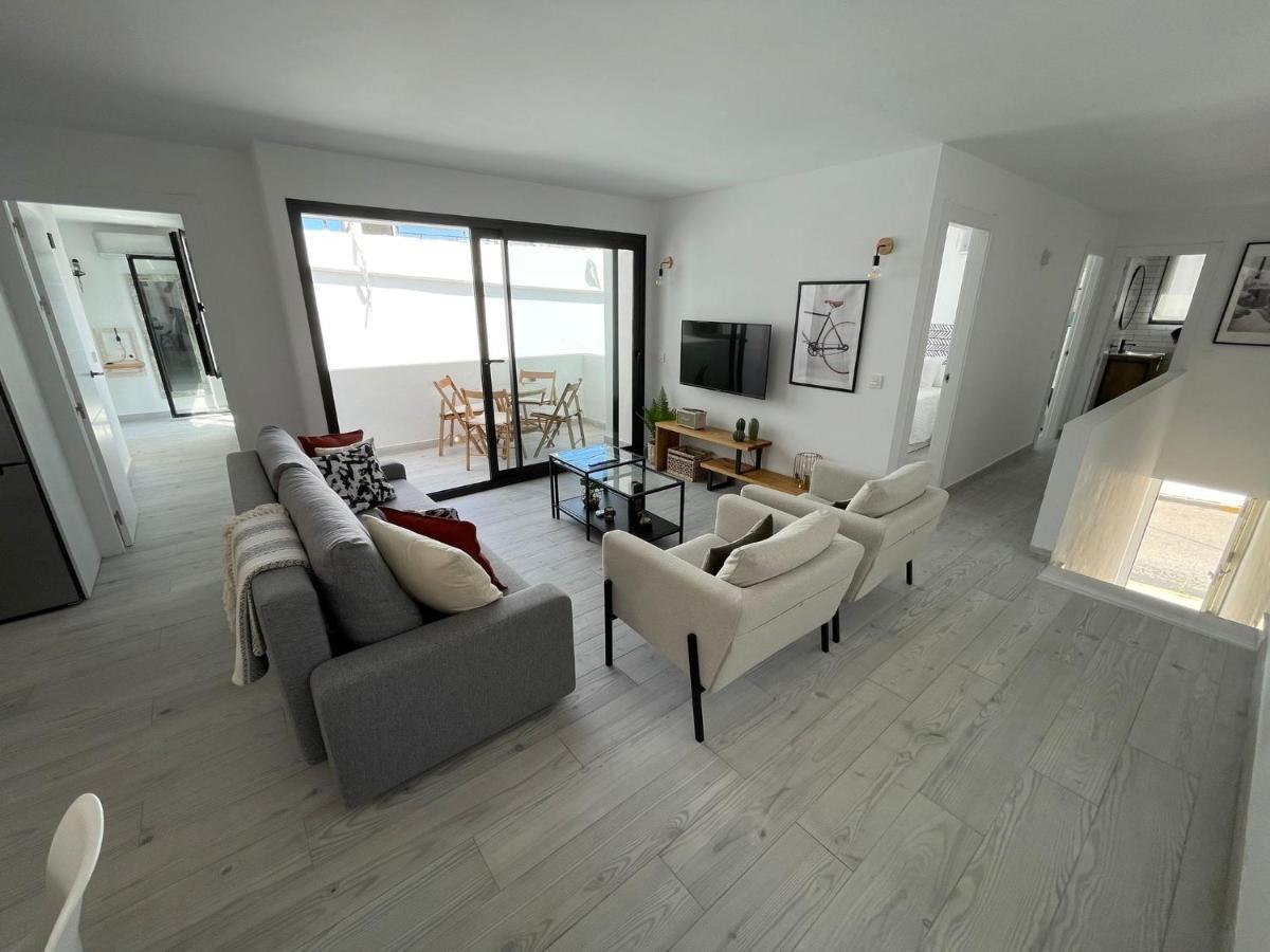 Atico Canada Aguilar, Mojacar Playa Dış mekan fotoğraf