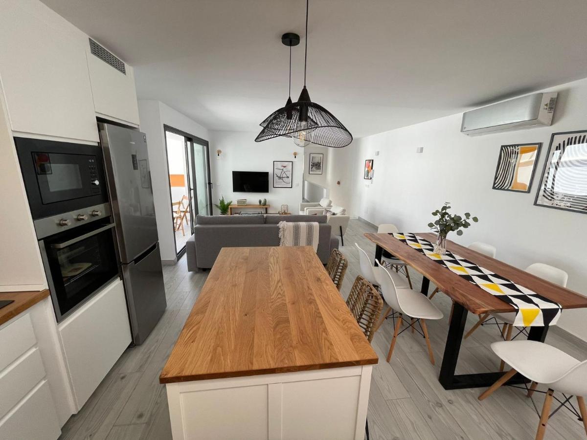Atico Canada Aguilar, Mojacar Playa Dış mekan fotoğraf