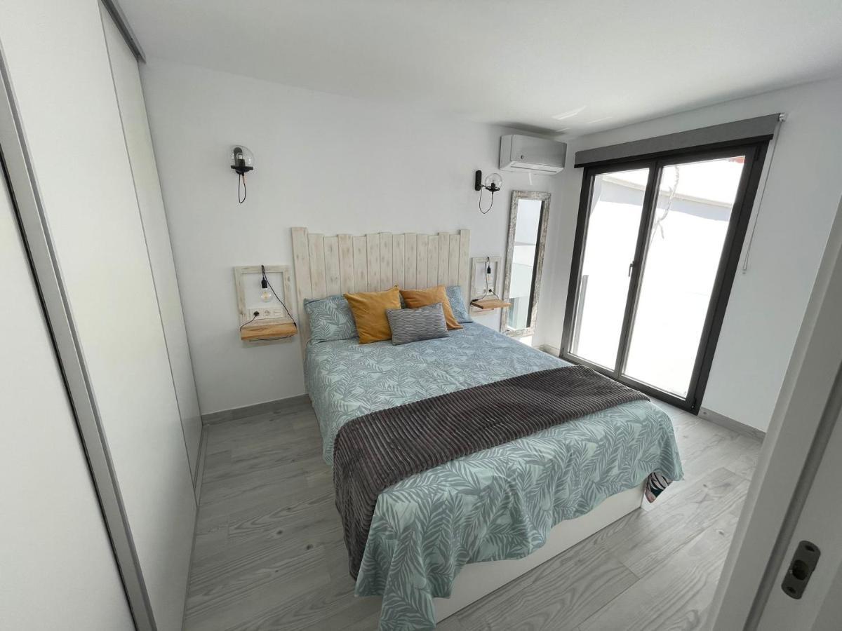 Atico Canada Aguilar, Mojacar Playa Dış mekan fotoğraf