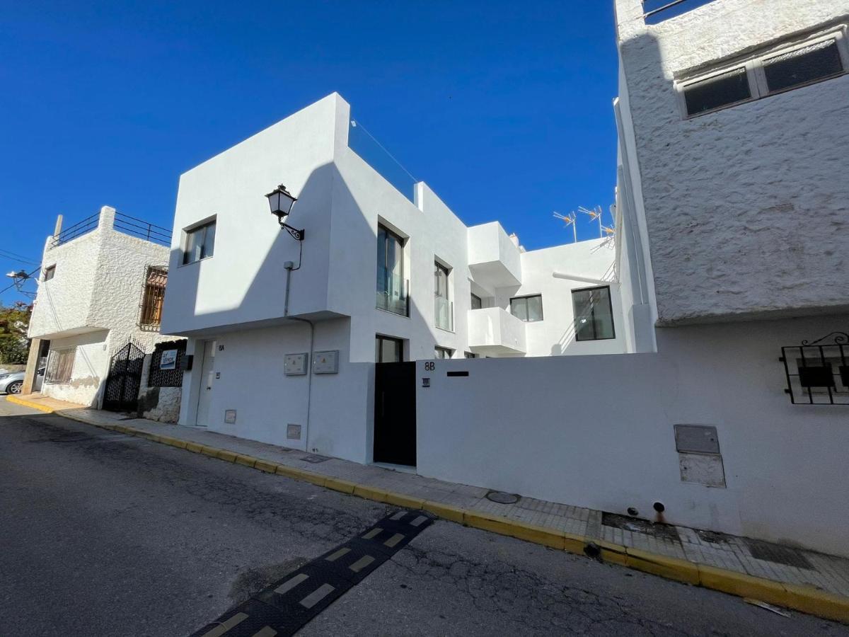 Atico Canada Aguilar, Mojacar Playa Dış mekan fotoğraf